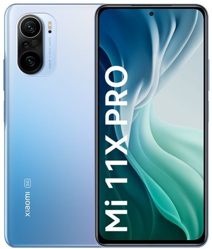 Xiaomi Mi 11X Pro 5G Dual SIM TD-LTE IN 128GB M2012K11I